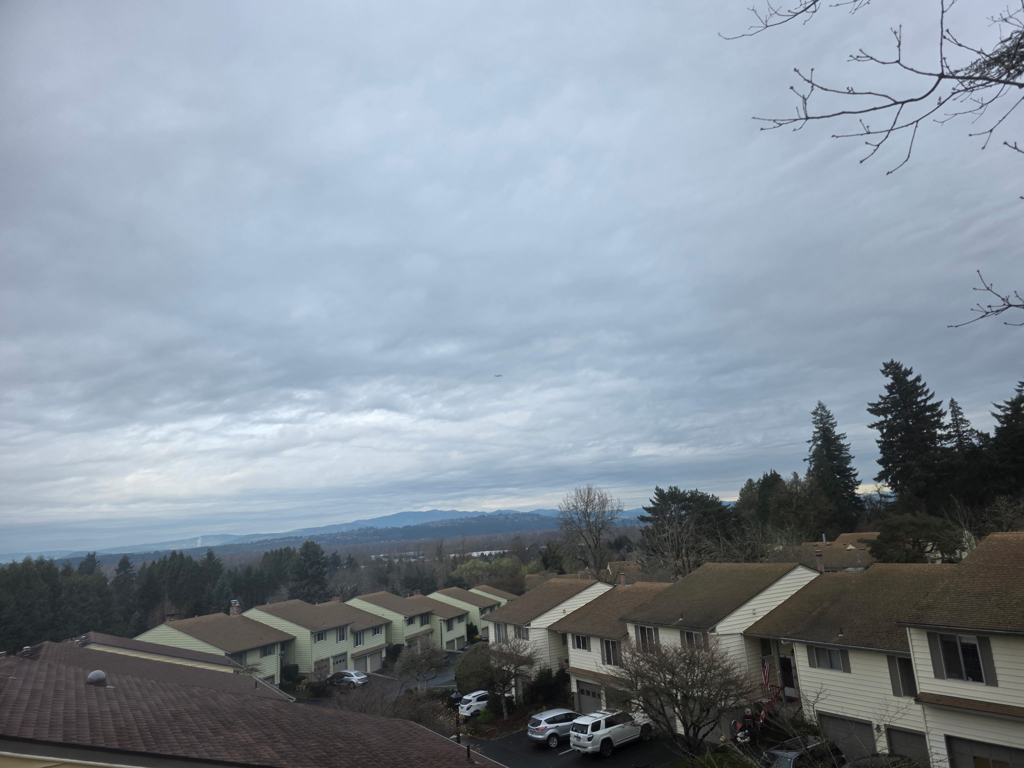 HOA complex roofing project